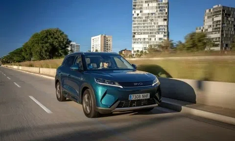 BYD Atto 2 ra mắt bản PHEV, liệu có đến Việt Nam?