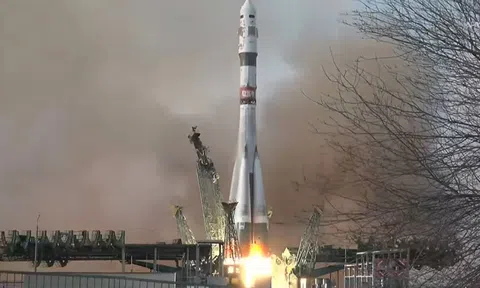 Sân bay vũ trụ Baikonur của Nga bị hư hại nghiêm trọng sau vụ phóng Soyuz MS-28