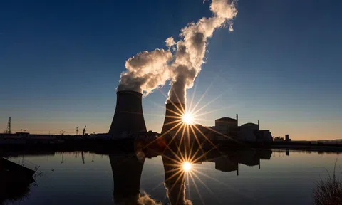 Sự trở lại ngoạn mục của điện hạt nhân