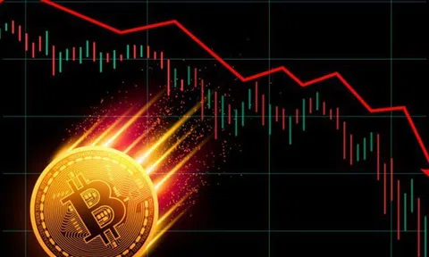 Thị trường tiền số hôm nay, 1-12: Nhà đầu tư lo Bitcoin rớt xuống 40.000 USD