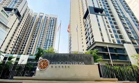 Quỹ ngoại Phần Lan tăng sở hữu tại Tập đoàn Hà Đô lên hơn 10%