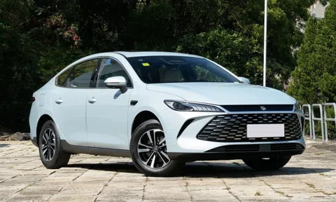 BYD triệu hồi gần 89.000 xe hybrid vì nguy cơ mất an toàn pin