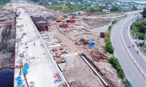 Cận cảnh “nên hình nên dáng” của loạt dự án kết nối đường cao tốc Biên Hòa - Vũng Tàu