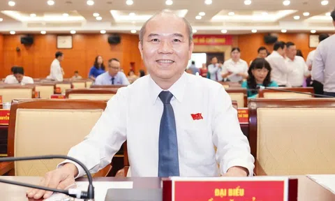 Chủ tịch UBND TPHCM phân công ông Trần Văn Bảy theo dõi chỉ đạo lĩnh vực nội chính