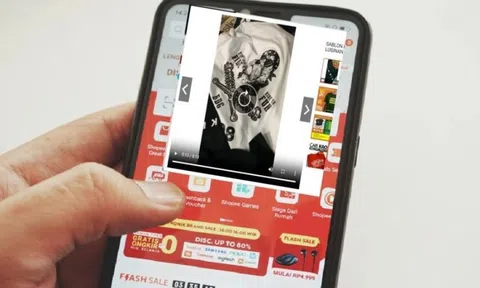 Một nhà bán hàng Việt Nam phá vỡ mọi kỷ lục trên Shopee