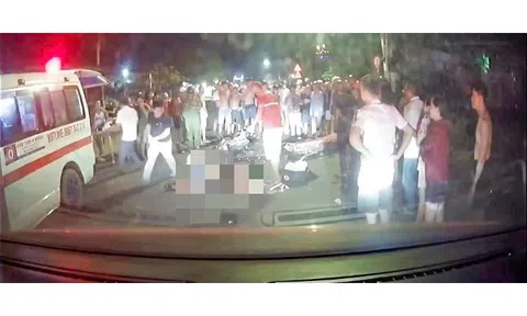 Điều tra vụ tai nạn giao thông nghiêm trọng ở Tây Ninh