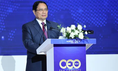 Thủ tướng đưa công thức phát triển cho TP.HCM