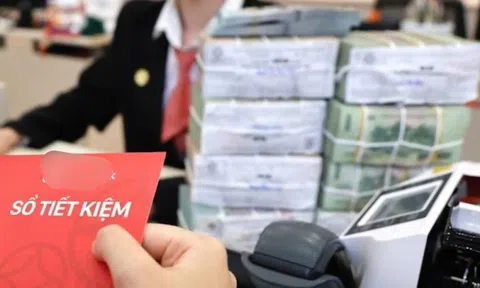 Ngân hàng lớn cũng vào cuộc tăng lãi suất tiết kiệm