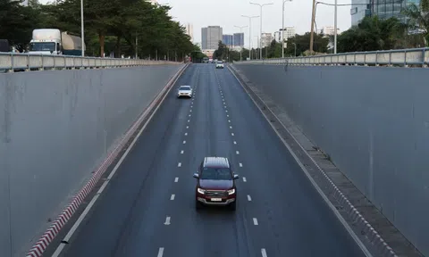 Nút giao trọng điểm phía Nam TPHCM: Thiết kế tối ưu, không dừng