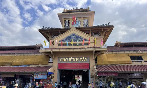 Phố đêm Chợ Lớn sẽ vận hành thử nghiệm từ ngày 1-12