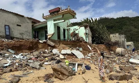 Gia Lai di dời gần 1.900 hộ dân vùng thiên tai trước Tết Nguyên đán 2026