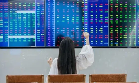 Cổ phiếu ngân hàng ‘lên tiếng’