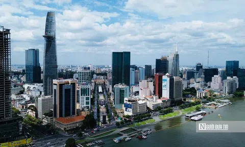 "Chìa khóa" mở lối Tp.HCM tiến gần mục tiêu siêu đô thị toàn cầu