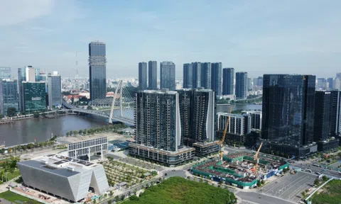 Căn hộ TP HCM vẫn tăng giá chóng mặt