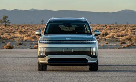 Mất 12.000 USD tiền sửa ôtô điện do làm đổ chai nước