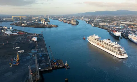 Lợi ích kép từ cặp dự án điện gió ngoài khơi 3 GW