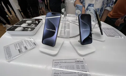 iPhone đời cũ giảm giá mạnh