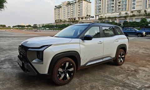 Không thiếu lựa chọn xe 7 chỗ tầm giá 700 triệu đồng