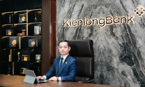 Chân dung tân Tổng giám đốc KienlongBank