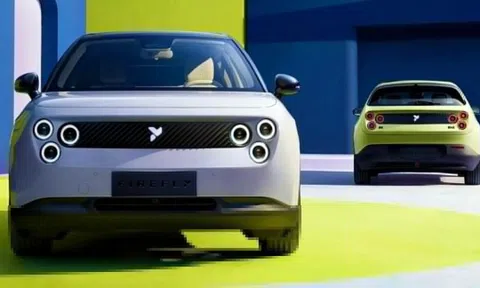 Một làn sóng ôtô điện giá rẻ Trung Quốc đang thành hình