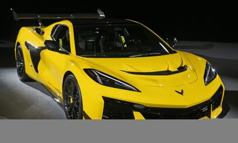 Những mẫu xe đắt nhất được sản xuất tại Mỹ