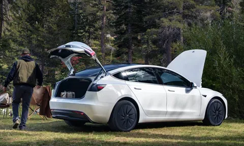 Doanh số Tesla tại châu Âu tiếp tục lao dốc trong tháng 11