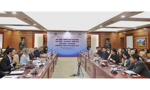 Việt Nam - Australia tăng tốc hợp tác hút vốn đầu tư