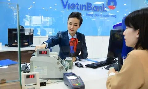 Cổ đông VietinBank sắp nhận 'mưa' cổ tức