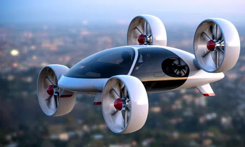 TPHCM sẽ thử nghiệm ô tô bay, UAV giao hàng: Doanh nghiệp lo vướng pháp lý, vùng cấm bay