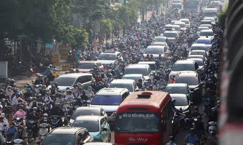 TPHCM áp dụng 4 nhóm giải pháp giảm ô nhiễm từ xe Diesel