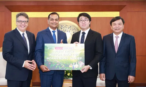 Hợp tác thúc đẩy tăng trưởng bền vững và hiện thực hóa mục tiêu Net Zero tại Việt Nam