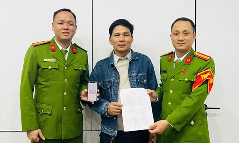 Một người dân ở Quảng Trị vừa chuyển trả số tiền lớn chuyển nhầm vào tài khoản