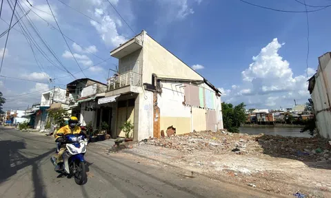 Những đơn vị có tỉ lệ giải ngân vốn bồi thường rất thấp ở TPHCM