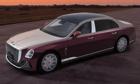 Xe sang nhất Trung Quốc vẫn gặp rào cản giá ở châu Âu