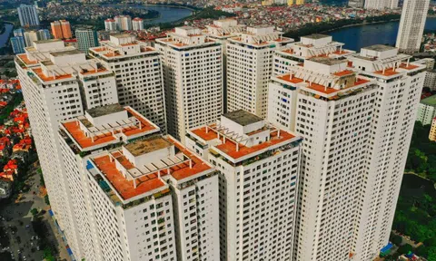 Chung cư 40.000 dân cấm xe điện: Một công ty đề xuất lắp trạm đổi pin