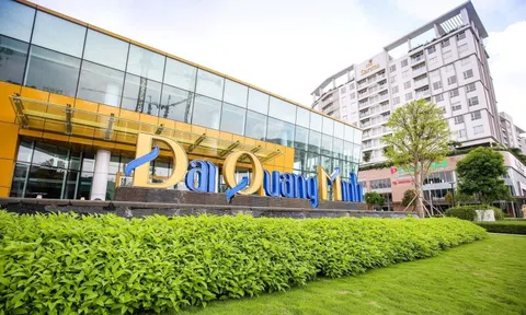 Đại gia Trần Đăng Khoa bất ngờ giữ chức Chủ tịch HĐQT Địa ốc Đại Quang Minh