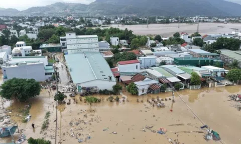 Miền Bắc có nơi dưới 12 độ, miền Trung vẫn mưa to, nguy cơ lũ quét và sạt lở đất