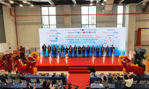 Mở lối để tiến sâu vào chuỗi cung ứng toàn cầu