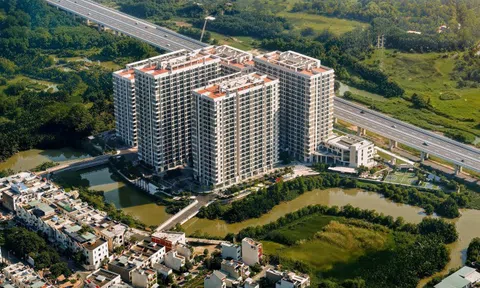 MT Eastmark City - dự án hoàn thiện, sẵn sàng đón cư dân cuối năm
