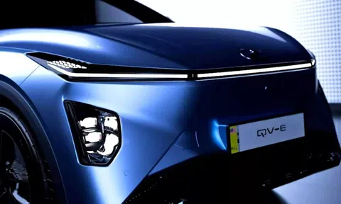 Ôtô điện đầu tiên 'Made in Malaysia' ra mắt, bán xe và cho thuê pin