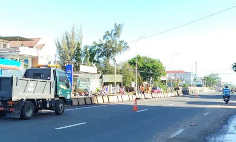 Quốc lộ 1 qua Lâm Đồng thông thoáng trở lại