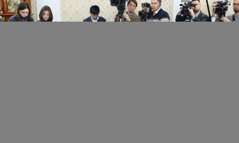 Chiến lược chưa từng có của Nga