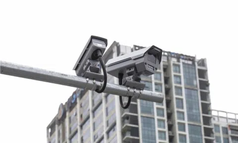 Hơn 1.800 camera AI ở Hà Nội bắt lỗi vi phạm giao thông tự động từ 10-12
