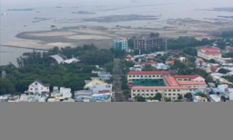 Bảng giá đất TP.HCM: Nhiều khu vực ở Cần Giờ dự kiến tăng mạnh