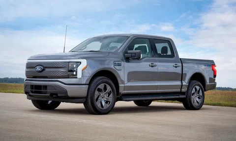 Ford F-150 Lightning bị cáo buộc quảng cáo sai tính năng