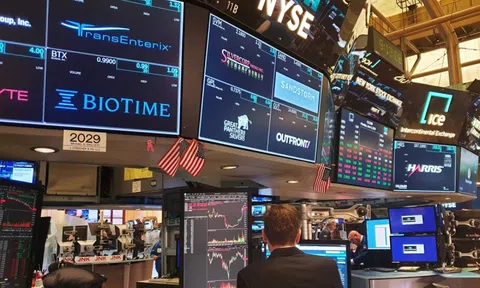 Quỹ ETF KraneShares Dragon Capital Vietnam Growth Index chính thức niêm yết trên NYSE