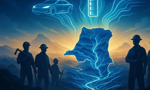 Vingroup công bố rót 28 triệu USD lập công ty con tại Congo, tìm kiếm cơ hội kinh doanh bất động sản, ô tô điện