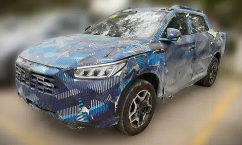 BYD lại sắp ra mắt bán tải mới