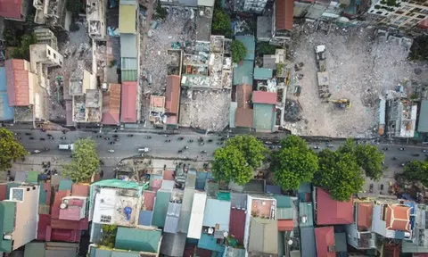 Người dân thuộc diện giải tỏa đường Vành đai 1 được ưu tiên mua NƠXH