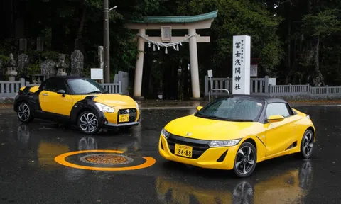 Tổng thống Trump muốn đưa Kei car đến Mỹ